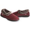 Acorn Women's Chinchilla Collar Slippers view 4