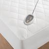 Beautyrest Heated Microfiber Mattress Pad with 3M Scotchgard - Full view 2