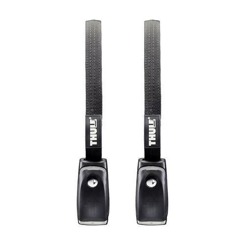 Thule Locking Straps 13Ft - Black