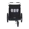 Thule Coaster XT 2-Seat Bike Trailer - Black view 3