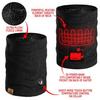 Open Box ActionHeat 5V Battery Heated Knit Gaiter view 3