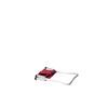 Snow Peak Red Folding Chair view 1