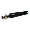 NOCS Provisions Aluminum Tripod - Black view 2