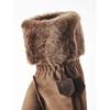 Hestra Women's Ilona Leather Mittens view 5