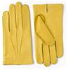 Hestra Men's Henry Handsewn Leather Gloves view 1