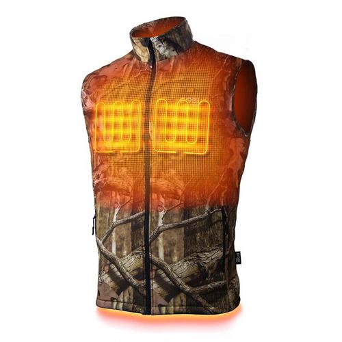 Gobi Heat Men's Colorado Heated Hunting Vest
