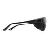 Smith Optics Embark Sunglasses ChromaPop Black - Matte Black Frame view 2