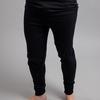 Merino Skins Unisex Long John / Pant - Black view 2