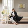 Beautyrest Heated Duke Faux Fur Heated Throw - 50