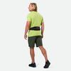 Nathan Laser Light 5K Belt RX - Black/High Vis Yellow view 3