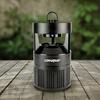 Dynatrap Outdoor Mosquito and Insect Trap with Atrakta Pod 1/4 Acre - Black view 2