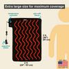 Venture Heat 10-Hour Large Infrared Heating Pad view 2