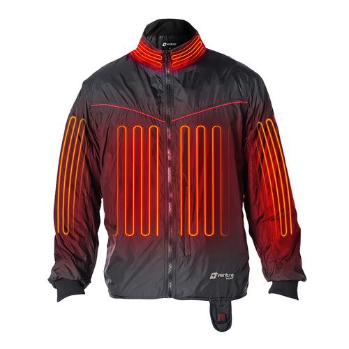 Venture Heat 12V Motorcycle Heated Jacket Liner