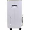 SoleusAir Energy Star 25 Pint Dehumidifier - White view 8