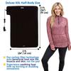 Venture Heat 10-Hour Large Infrared Heating Pad view 3
