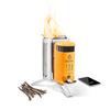BioLite CampStove Complete Cook Kit - Portable Wood Cooking System view 8