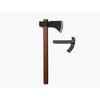 Barebones Field Hatchet view 1