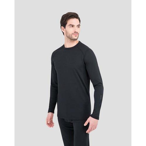 Terramar Men's 4.0 Military Fleece Heritage Crew (Size XXL)