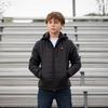 Open Box ActionHeat 5V Youth Battery Heated Puffer Jacket view 3