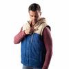Gobi Heat Men's Colt Heated Vest with Hood view 5