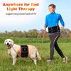 UTK Red Light Therapy Wrap Belt for Body, Back & Joint Pain Relieve view 4