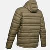 Under Armour Men's Armour Down Hooded Jacket view 3