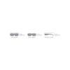 Smith Optics Shift MAG Sunglasses ChromaPop Black - Matte Black Frame view 6