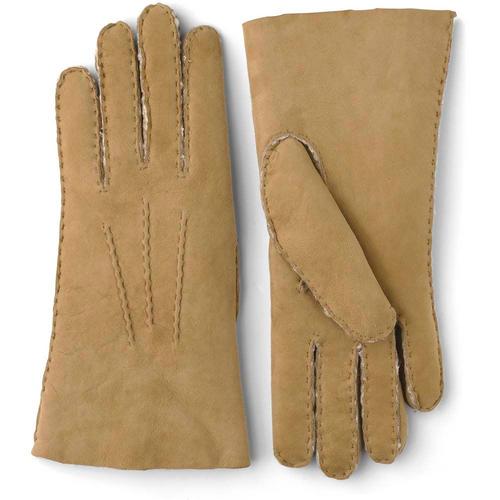 Hestra Men's Handsewn Lambskin Suede Gloves