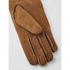 Hestra Women's Bernadette Handswen Suede Leather Gloves view 1