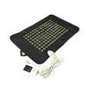 UTK Far Infrared Heating Pad - Natural Jade Pad for Chronic Back Pain Relief - Medium 21