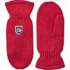Hestra Basic Wool Mitt view 3