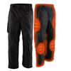 NexGen Heat Men's 'Torrid' Textile Water Resistant Heated Over Pants view 2