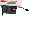 World Marketing 40,000 BTU Propane(LP) Forced Air Heater - Piezo Ignition/White view 6