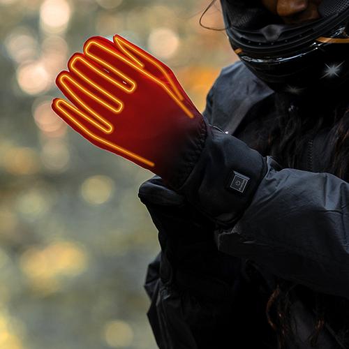 Venture Heat 12V Heated Motorcycle Glove Liners