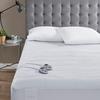 Serta Heated Plush Mattress Pad - Queen view 7