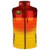 ActionHeat Iowa Hawkeyes 5V Men's Colorblock Puffer Battery Heated Vest view 7