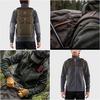 FjallRaven Singi Stubben Robust Backpack - Dark Olive view 8