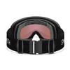 Smith Optics Preview Goggles ChromaPop Everyday Green Mirror - Black Frame view 1
