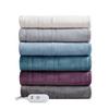 Serta Heated Plush Throw - 50