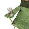 Kelty Camping Friendly Low-Loveseat - Bungee Cord/Beluga view 3