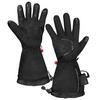 Open Box ActionHeat AA Men's Fleece Heated Gloves 2.0 view 3
