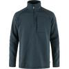 FjallRaven Men's Ovik Fleece Half Zip Jacket view 1