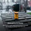 BioLite CampStove 2+ Compact, Smokeless Wood-Burning Camp Stove view 5