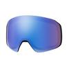 Smith Optics 4D MAG S Goggles ChromaPop Sun Green Mirror - Black Frame view 1