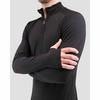 Terramar Men's 2.0 Thermolator Performance Half Zip view 4