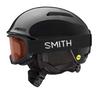 Smith Optics Glide Jr. Mips Youth Snow Helmets - Black view 4