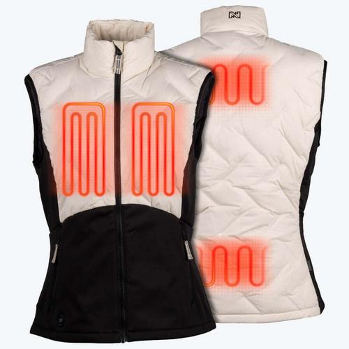 Mobile Warming Women's Aria Hybrid Heated Vest