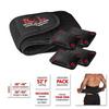 Black Ice CoolTherapy System - Back Wrap (4 Pack) view 2