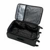 Geckobrands Optivate X17 21in Carry On Luggage - Everyday Grey view 3
