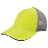 Ergodyne Glowear 8933 Hi-Vis Reflective Snapback Cap view 1